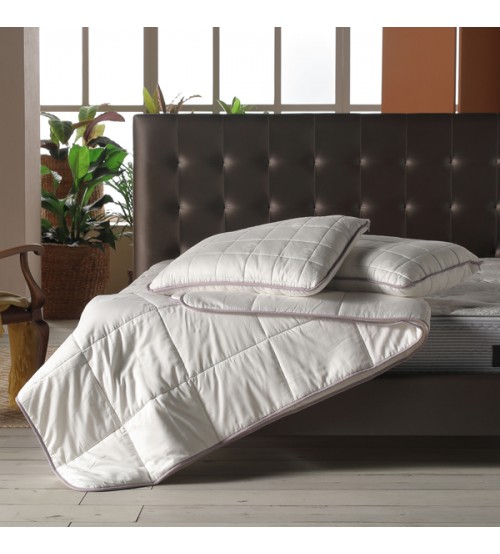 Bettdecke "Cotton Comfort", Baumwolle, 215 x 235 cm